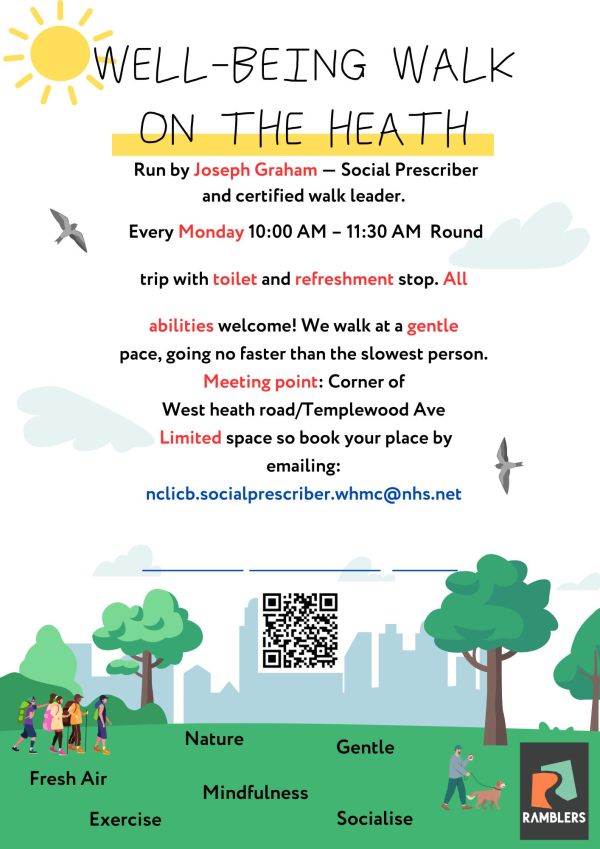 Poster with same details web page.